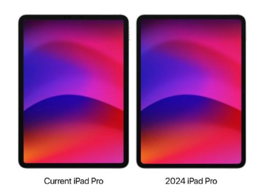 鱼峰ipad维修服务点分享新款iPad Pro和iPad Air要来了 