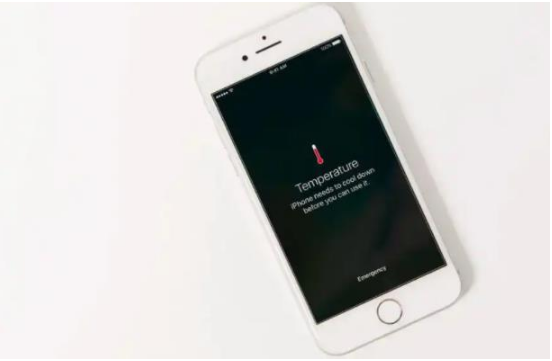 鱼峰苹果手机维修分享iPhone 手机发热如何快速降温 
