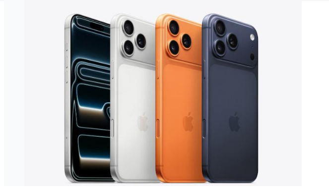 鱼峰苹果手机维修分享iPhone 17 Pro Max换电池 