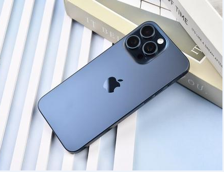 鱼峰苹果维修点分享iPhone15 Pro Max黑屏少见诱因梳理 